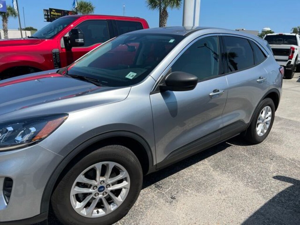 Used 2022 Ford Escape SE SUV