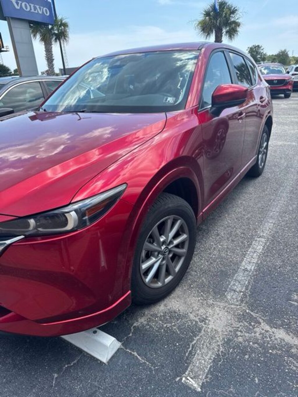 Used 2024 Mazda CX-5 2.5 S Preferred Package SUV