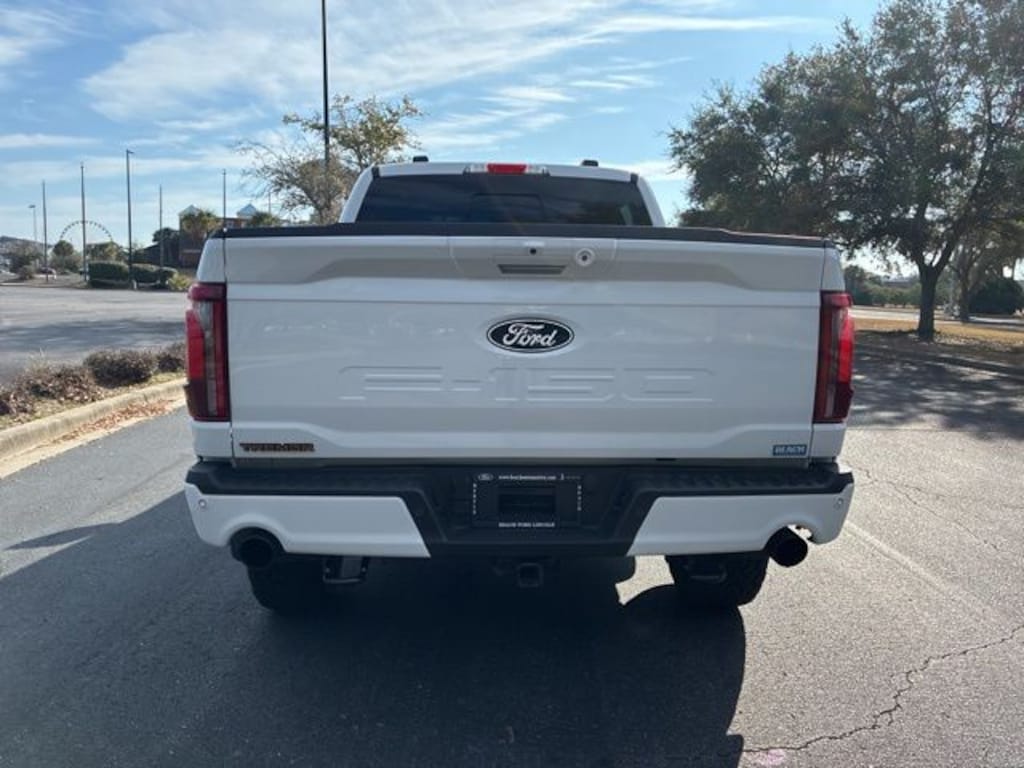 Used 2024 Ford F-150 Tremor Truck SuperCrew Cab