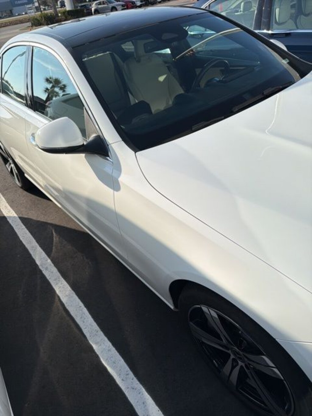 Used 2023 Mercedes-Benz C-Class C300 Sedan