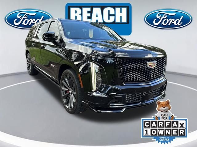 2025 Cadillac Escalade ESV