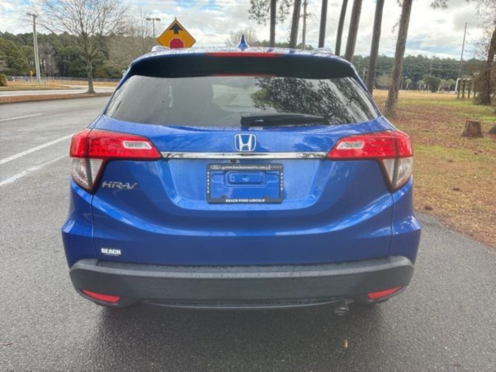 Used 2021 Honda HR-V EX 2WD SUV