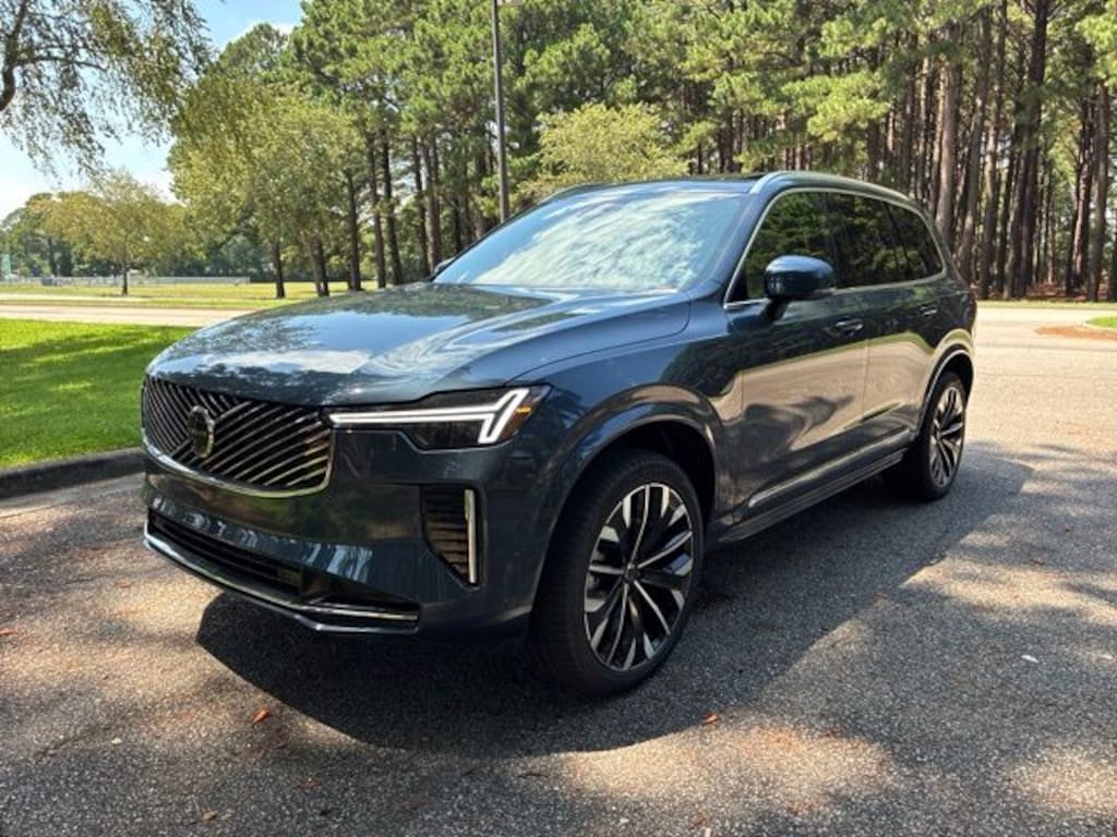 New 2026 Volvo XC90 plug-in hybrid T8 Plus 7-Seater SUV