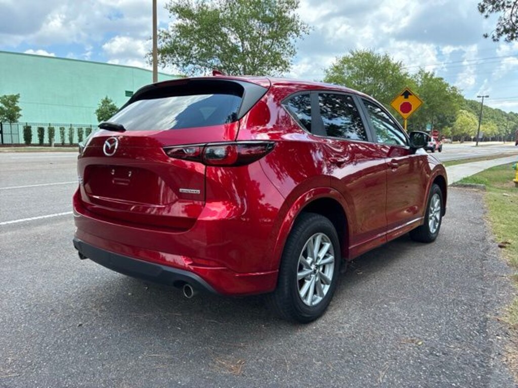 Used 2024 Mazda CX-5 2.5 S Preferred Package SUV