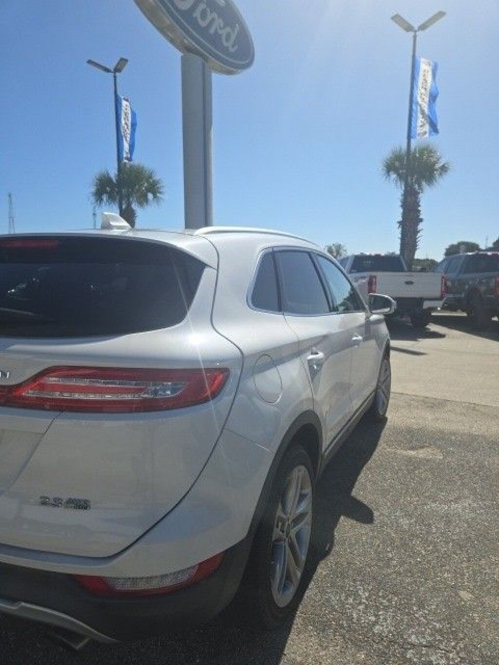 Used 2015 Lincoln MKC SUV