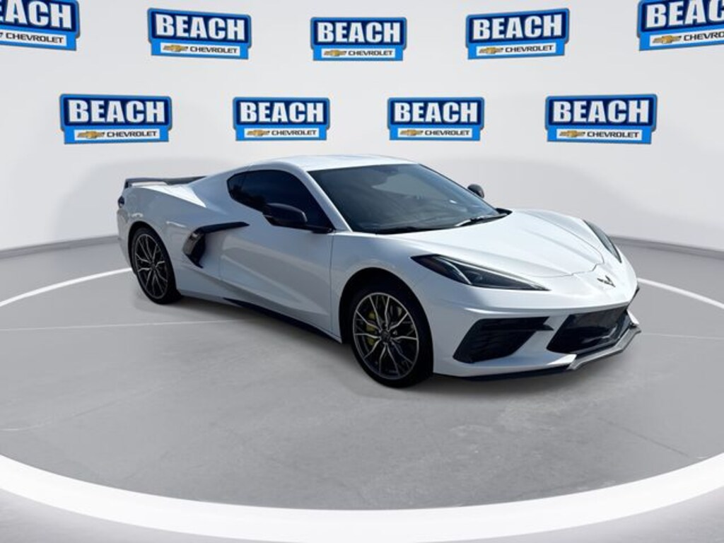 Used 2023 Chevrolet Corvette Stingray 3LT Coupe