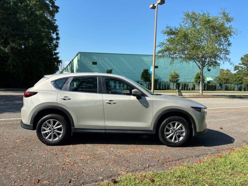 Used 2025 Mazda CX-5 2.5 S SUV