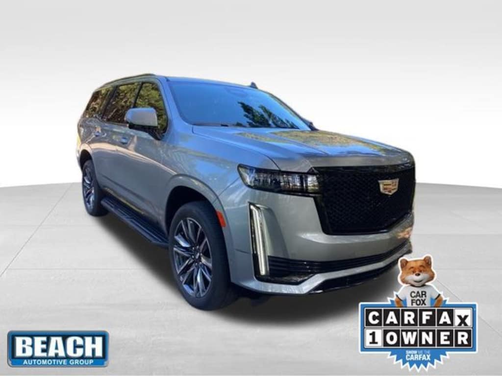 Used 2024 CADILLAC Escalade Sport SUV