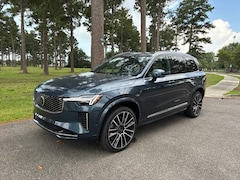 New 2026 Volvo XC90 B6 Plus 7-Seater SUV YV4062PE8T1528134 For Sale in Myrtle Beach SC