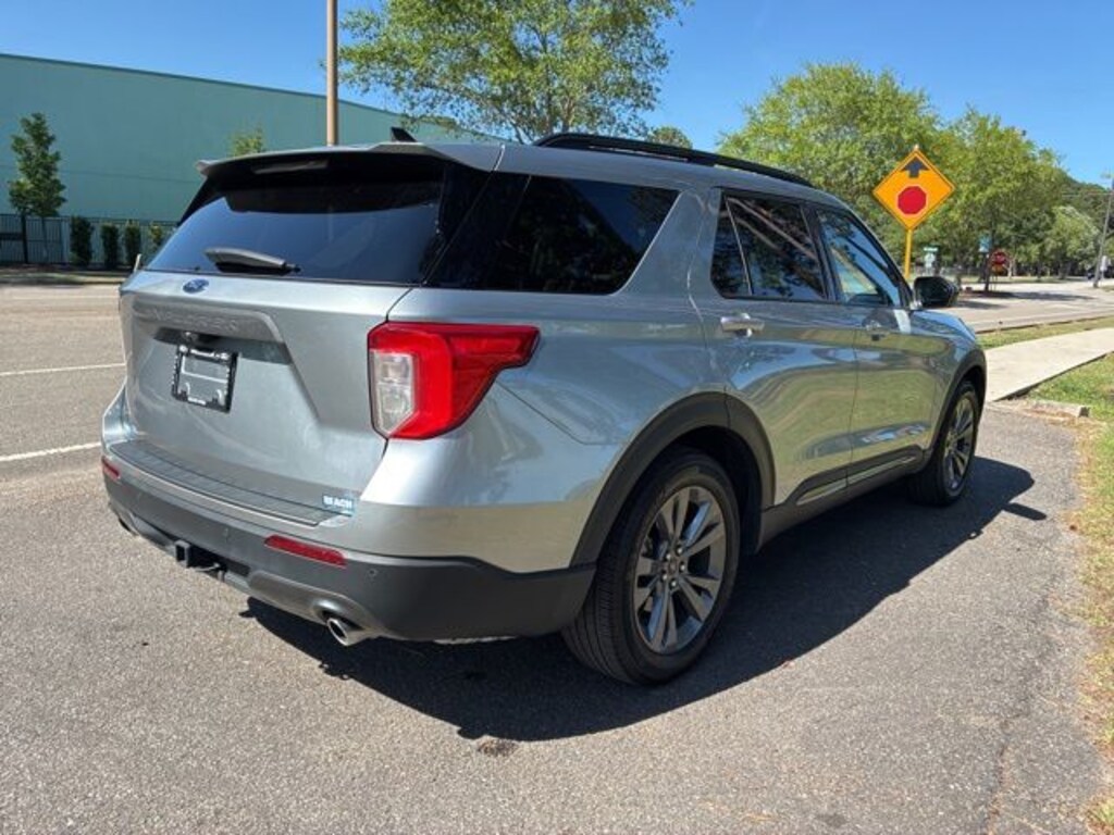 Used 2024 Ford Explorer XLT SUV