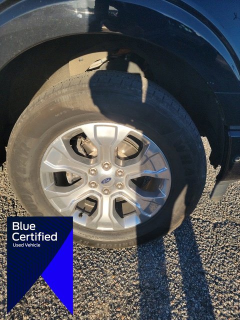 Used 2021 Ford F-150 Truck SuperCrew Cab