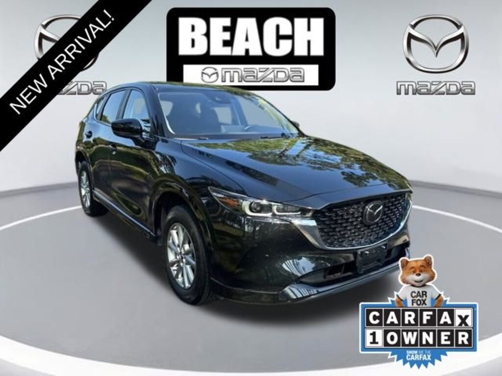 Used 2025 Mazda CX-5 2.5 S Select Package SUV