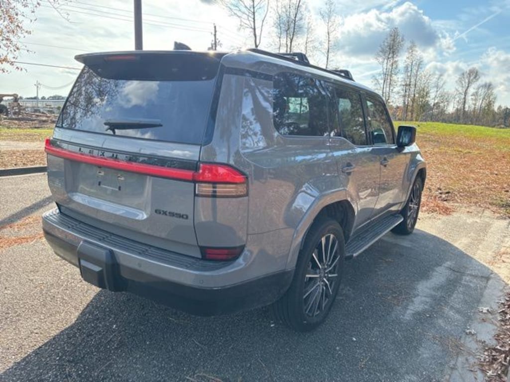 Used 2024 Lexus GX 550 Luxury SUV