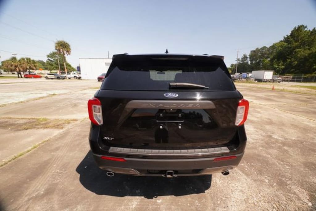 Used 2023 Ford Explorer XLT SUV