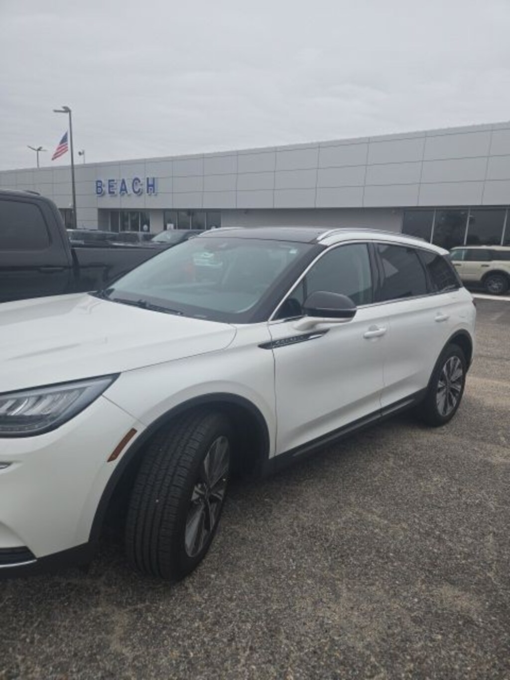 Used 2021 Lincoln Corsair Reserve SUV