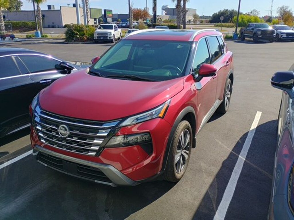 Used 2024 Nissan Rogue SL SUV