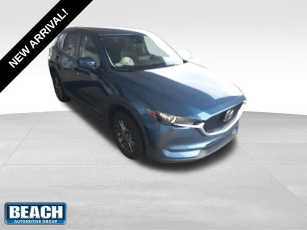 Used 2021 Mazda CX-5 Touring SUV
