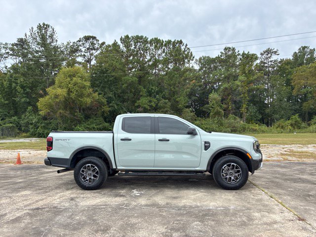Used 2024 Ford Ranger XLT Truck SuperCrew