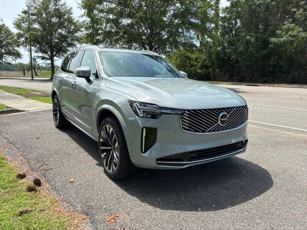 New 2026 Volvo XC90 B6 Plus 7-Seater SUV
