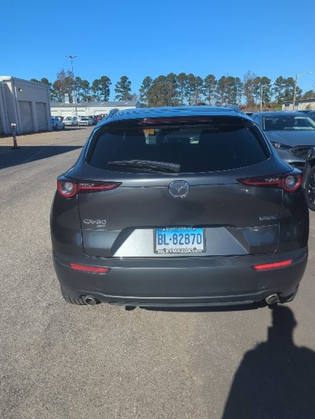 Used 2023 Mazda CX-30 2.5 S Select Package SUV