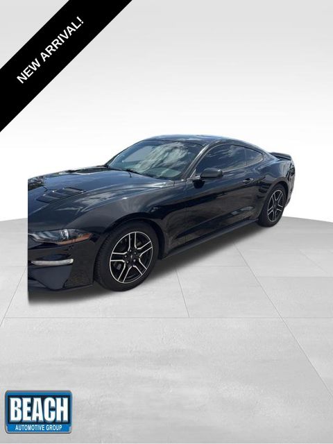 2018 Ford Mustang EcoBoost Coupe's photo