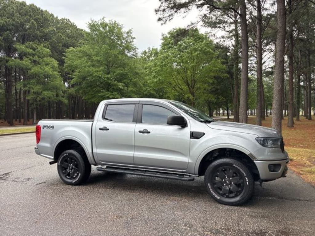 Used 2022 Ford Ranger Truck SuperCrew