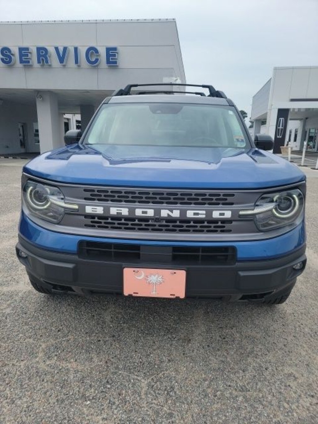 Used 2023 Ford Bronco Sport Badlands SUV