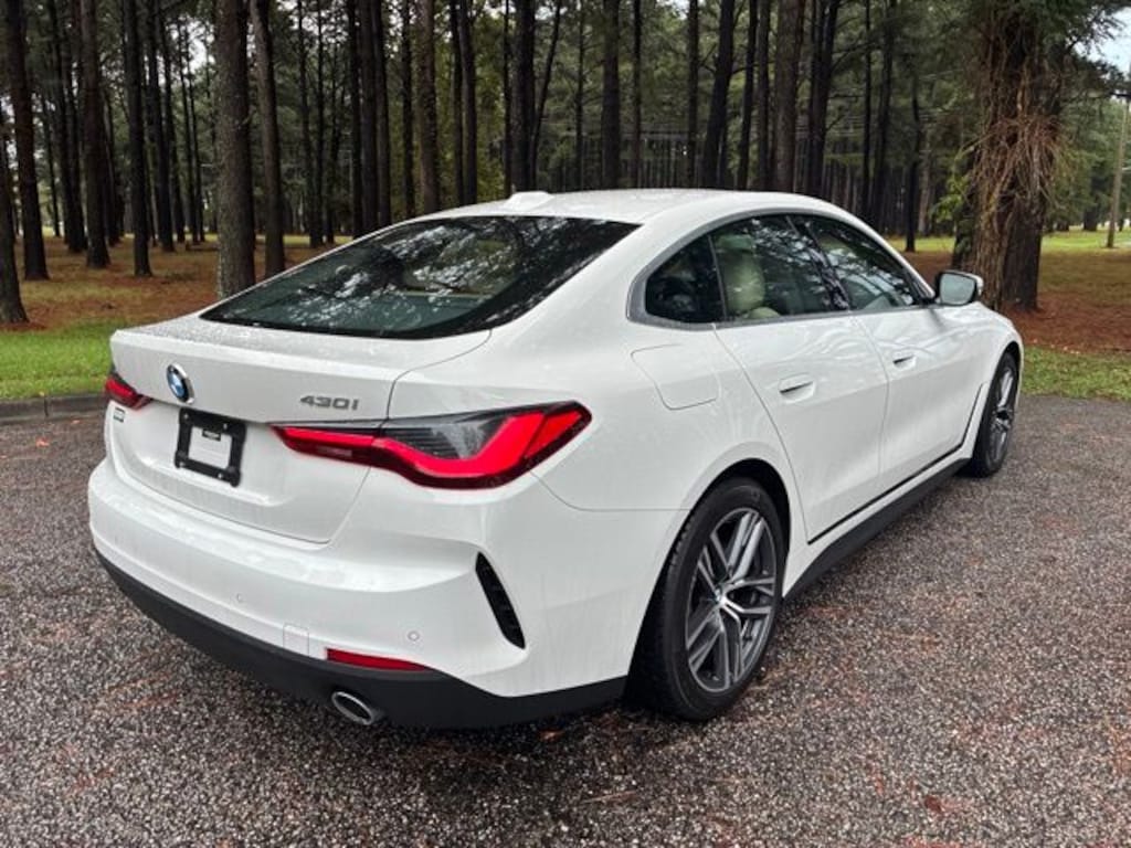 Used 2022 BMW 430i Gran Coupe
