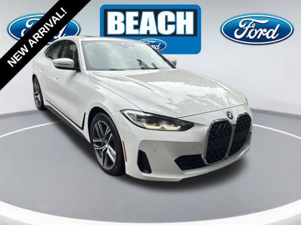Used 2022 BMW 430i Gran Coupe