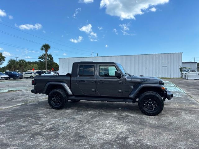 Used 2023 Jeep Gladiator Sport Truck Crew Cab