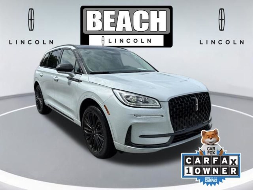 Used 2025 Lincoln Corsair Grand Touring SUV