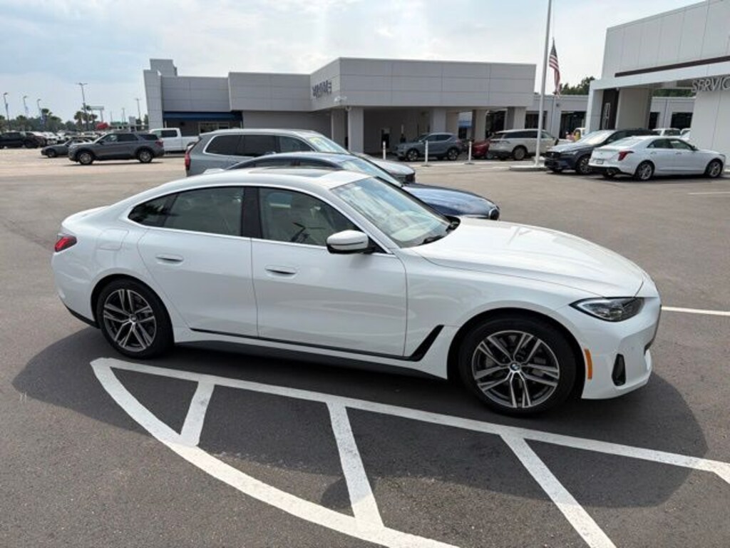 Used 2022 BMW 430i Gran Coupe