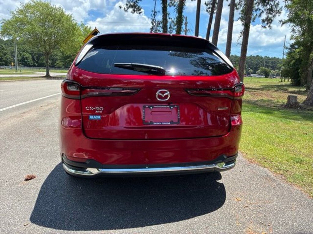 Used 2025 Mazda CX-90 3.3 Turbo Premium Plus Package SUV