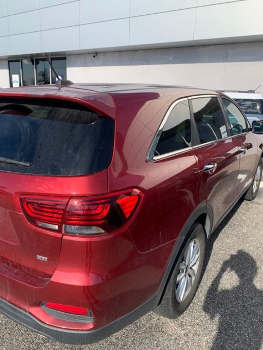Used 2020 Kia Sorento 2.4L LX SUV