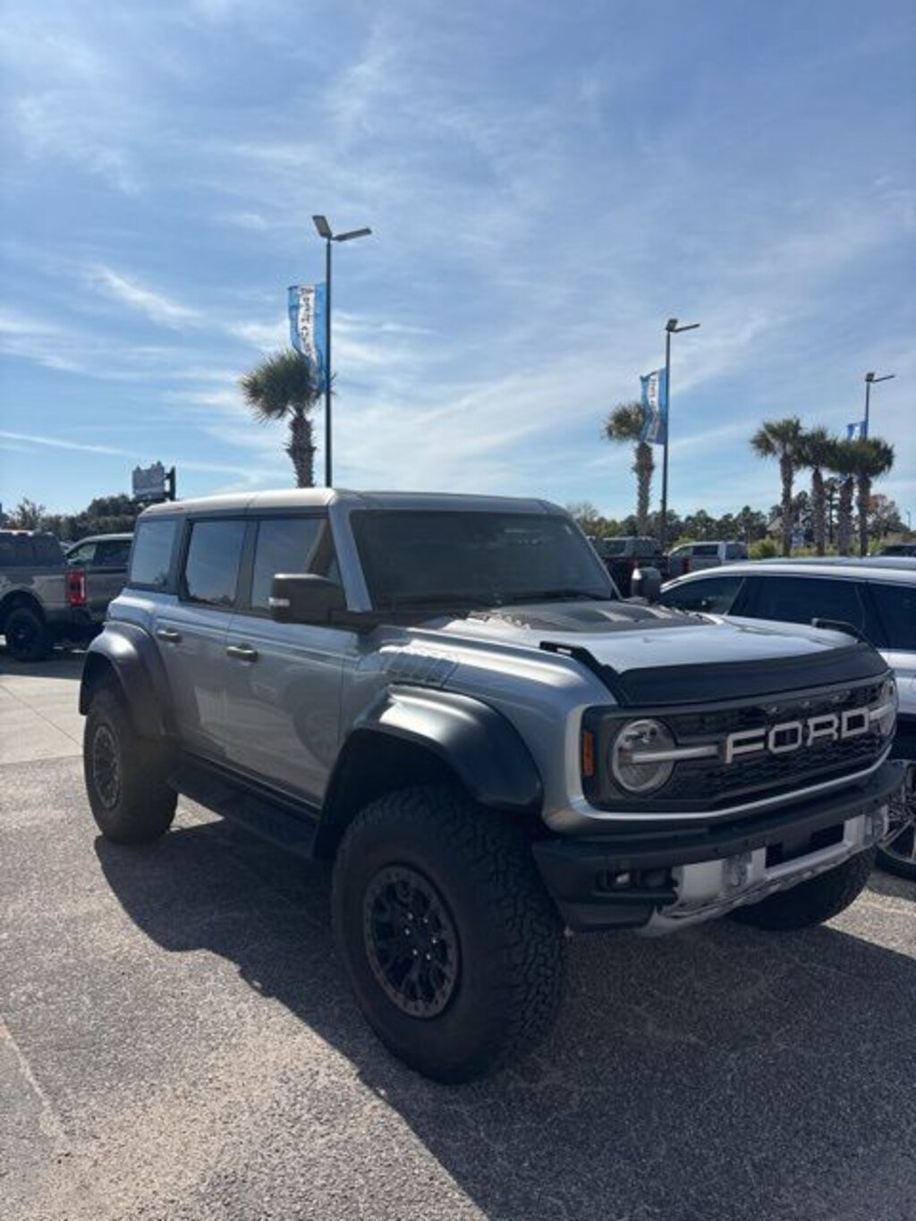 Used 2023 Ford Bronco Raptor SUV