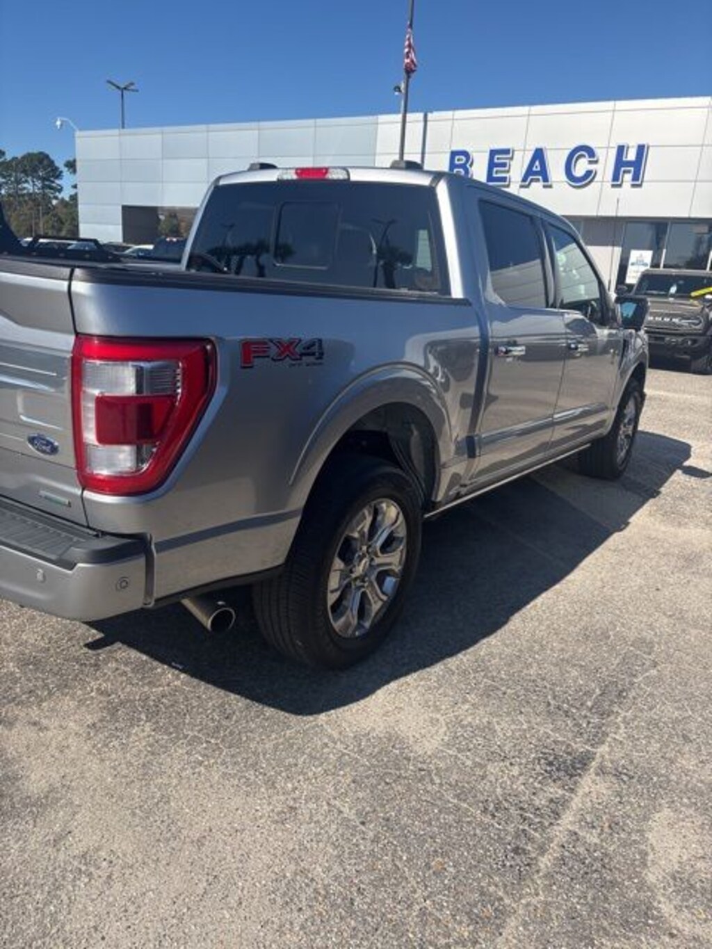 Used 2023 Ford F-150 Truck SuperCrew Cab
