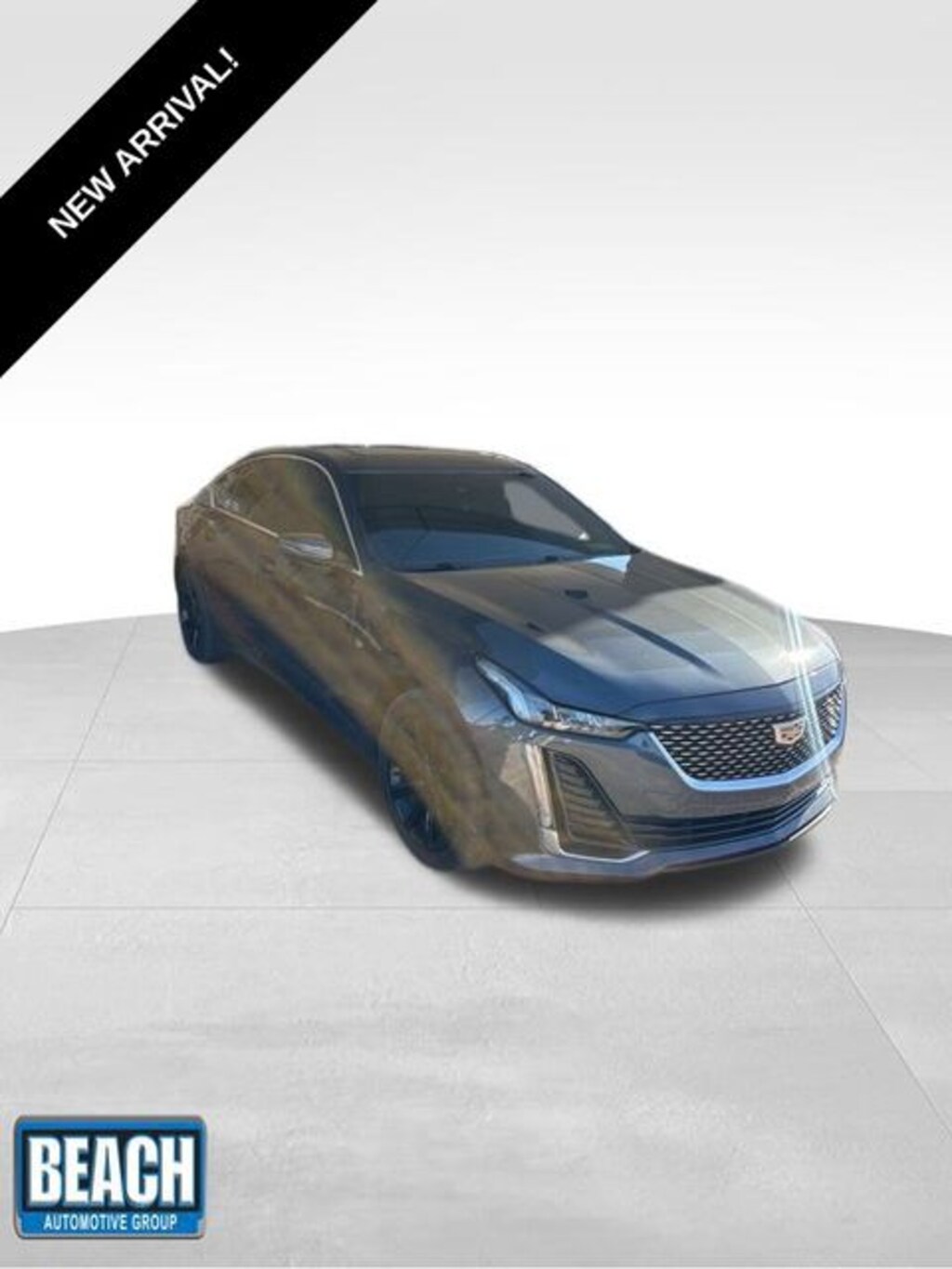 Used 2020 CADILLAC CT5 Luxury Sedan