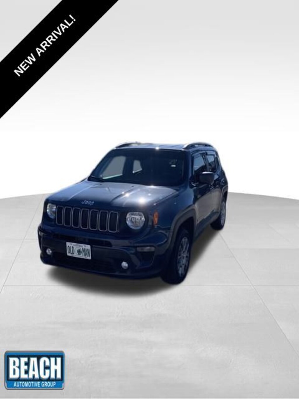 Used 2022 Jeep Renegade Latitude SUV