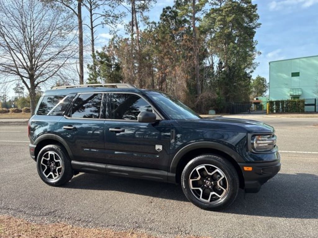 Used 2021 Ford Bronco Sport Big Bend SUV