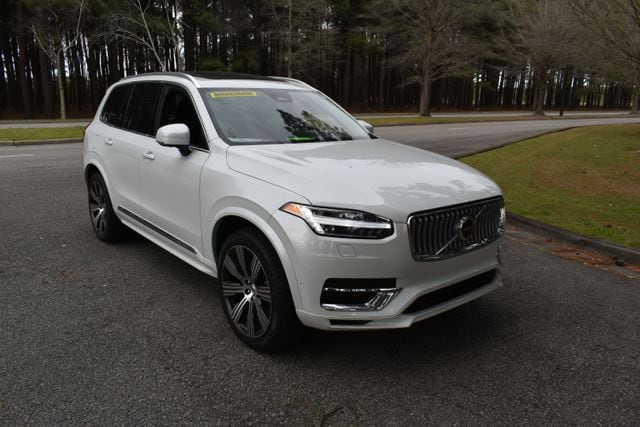 2024 Volvo XC90 plug-in hybrid T8 Plus Bright 7-Seater AWD SUV