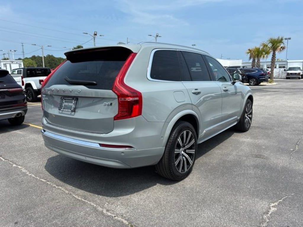 Used 2025 Volvo XC90 B6 Plus 7-Seater SUV