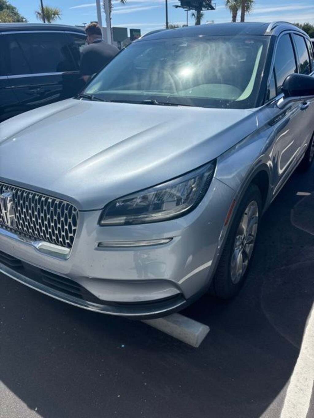 Used 2022 Lincoln Corsair Standard SUV