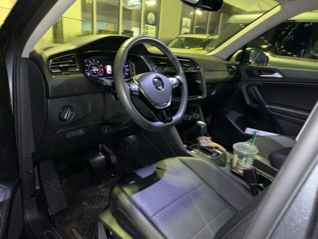 Used 2020 Volkswagen Tiguan 2.0T SUV