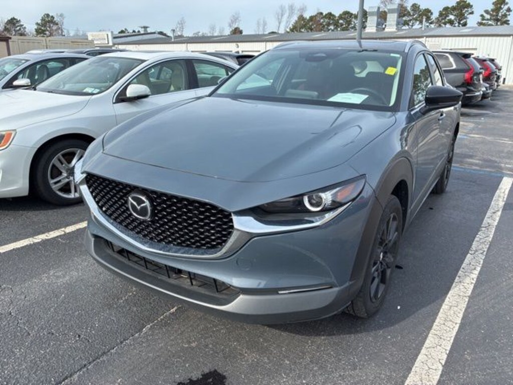 Used 2024 Mazda CX-30 2.5 S Carbon Edition SUV
