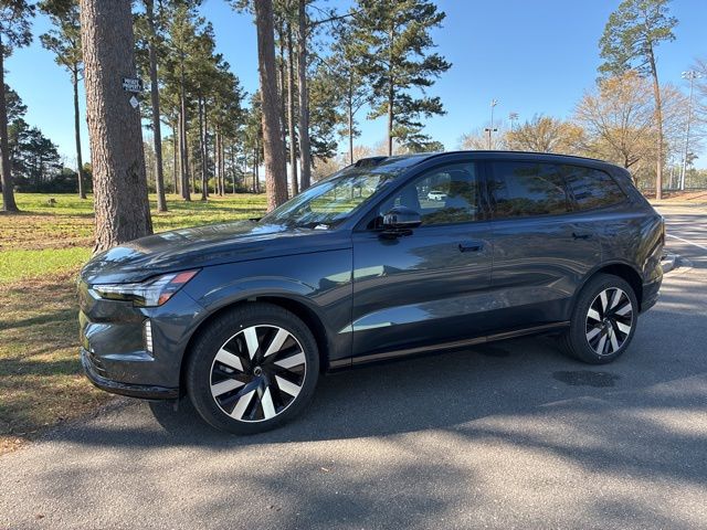2025 Volvo EX90