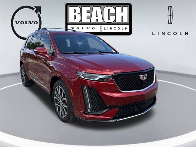 2023 Cadillac XT6