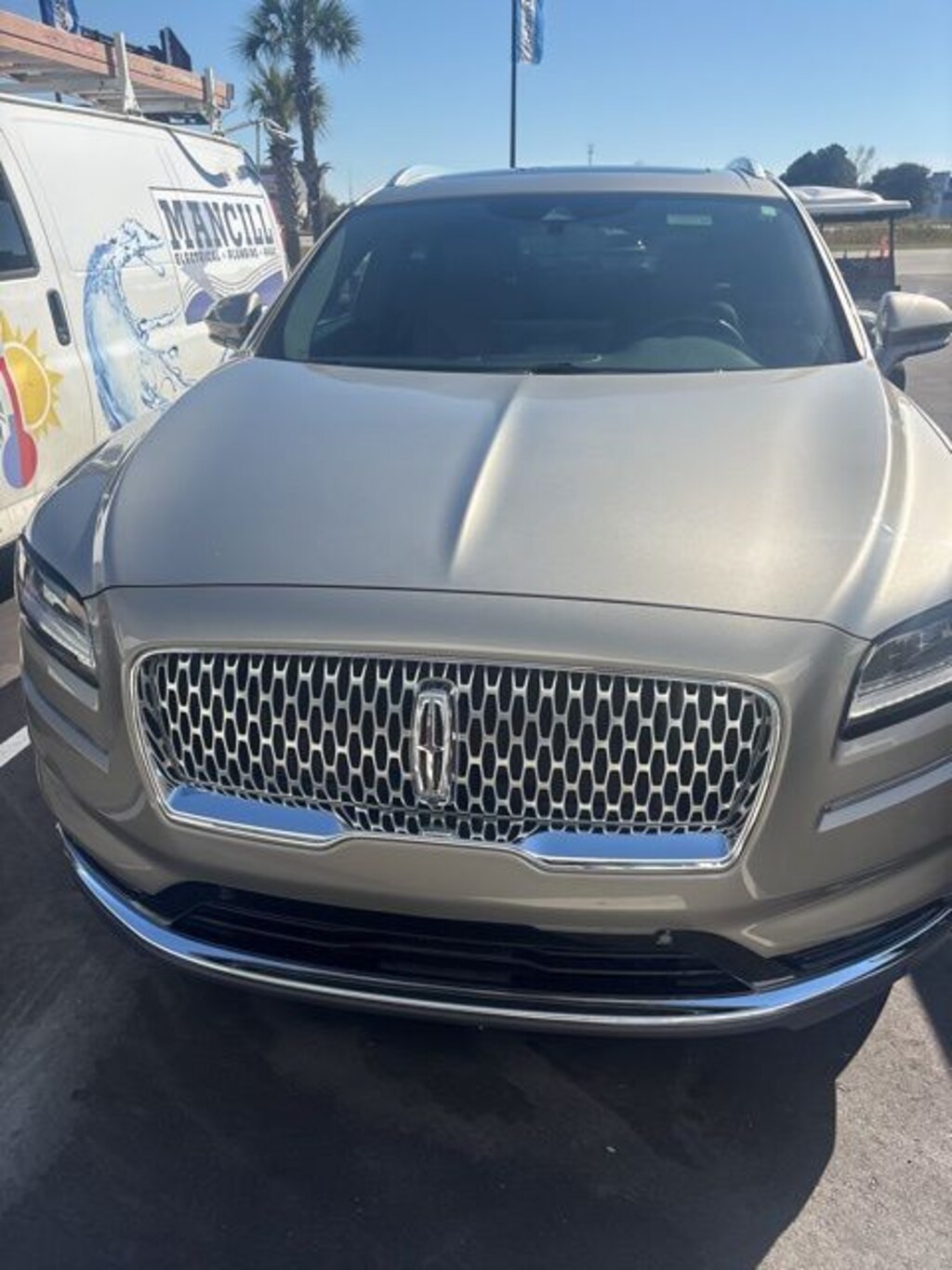 Used 2023 Lincoln Nautilus Reserve SUV