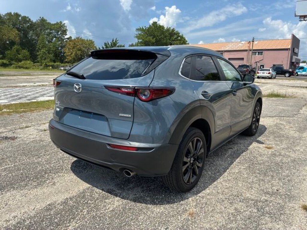 Used 2025 Mazda CX-30 2.5 S Carbon Edition SUV