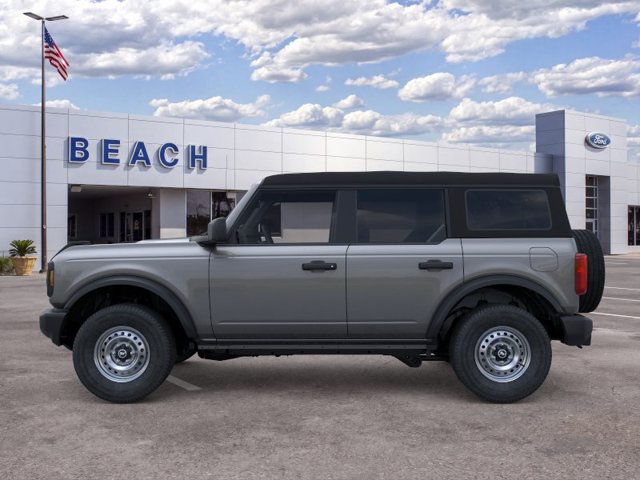 Used 2025 Ford Bronco Base SUV