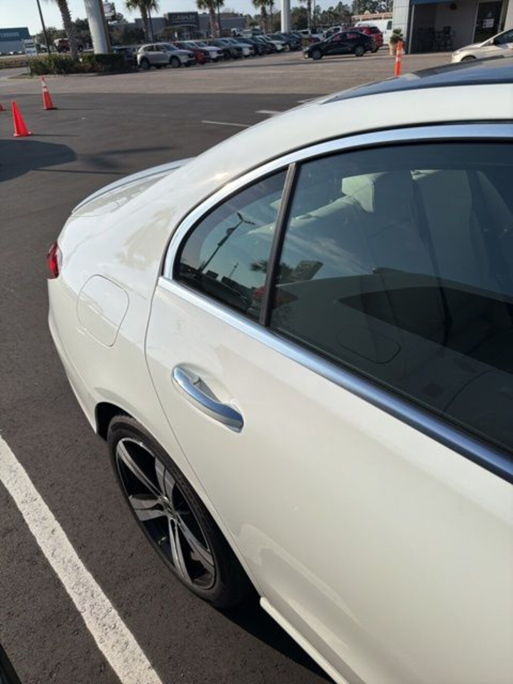 Used 2023 Mercedes-Benz C-Class C300 Sedan